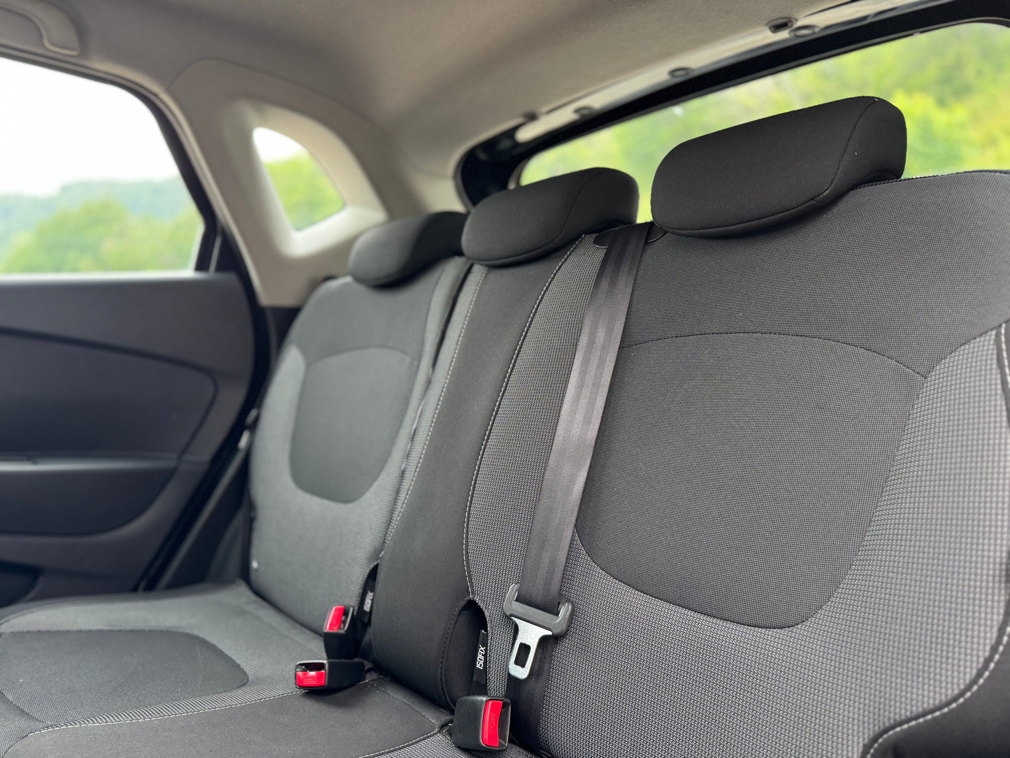 Renault Captur 1.5 dCi Energy Dynamique 2015