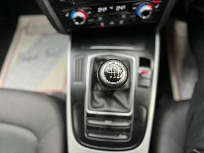 Audi A4 Avant 1.8 TFSI 2013