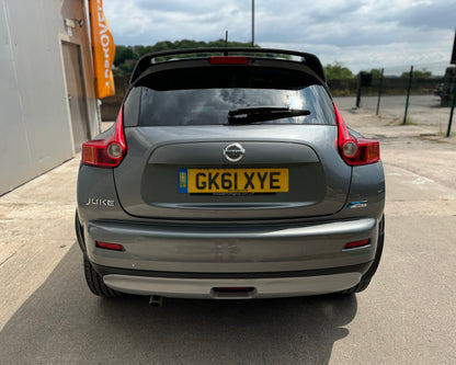 Nissan Juke Acenta 1.5 dci 2011