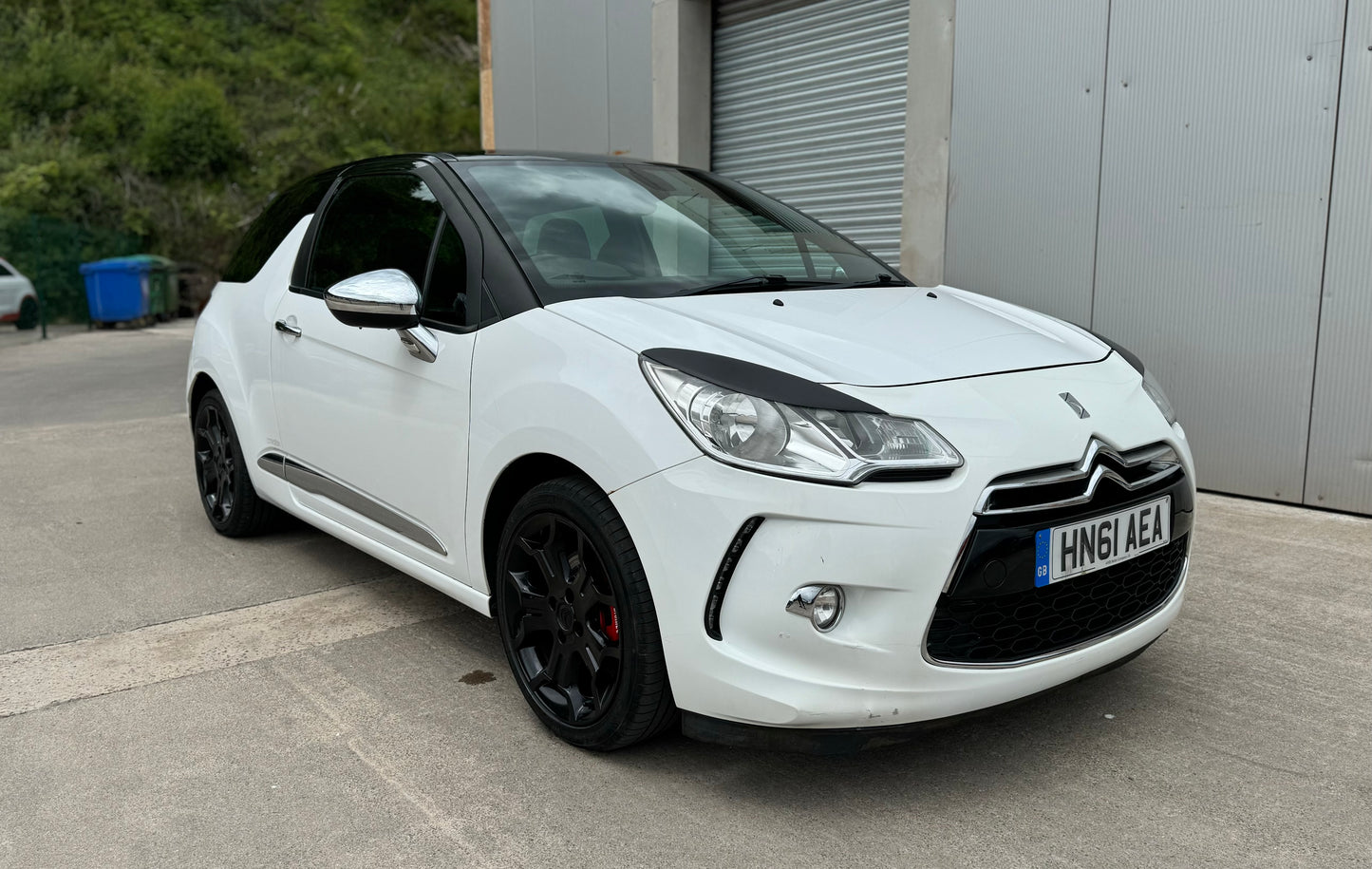 Citroen DS3 1.6 THP 2011