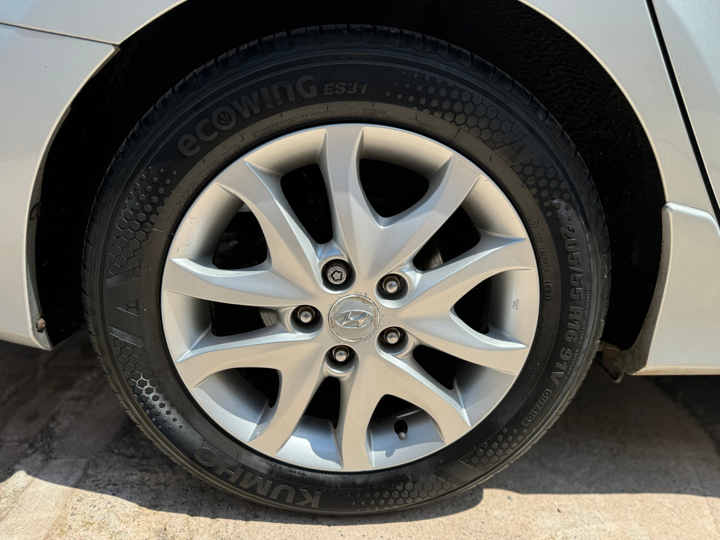 Hyundai i30 Estate Comfort 1.6 2010