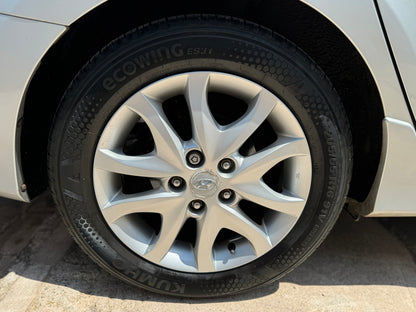 Hyundai i30 Estate Comfort 1.6 2010