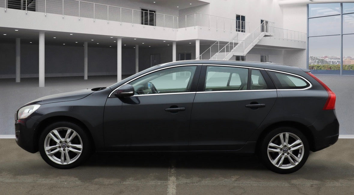 Volvo V60 1.6 D2 SE Lux 2013
