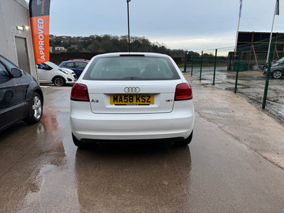 Audi A3 1.8 TFSI SE 2008
