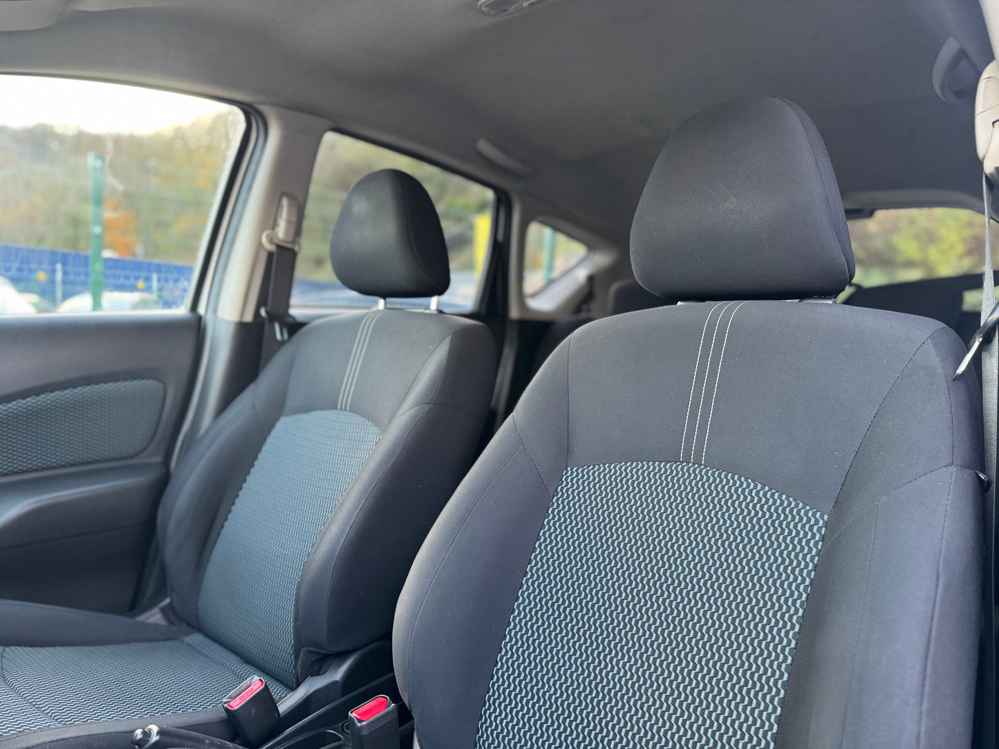 Nissan Note 1.5 dCi Acenta 2015