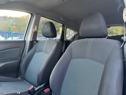 Nissan Note 1.5 dCi Acenta 2015