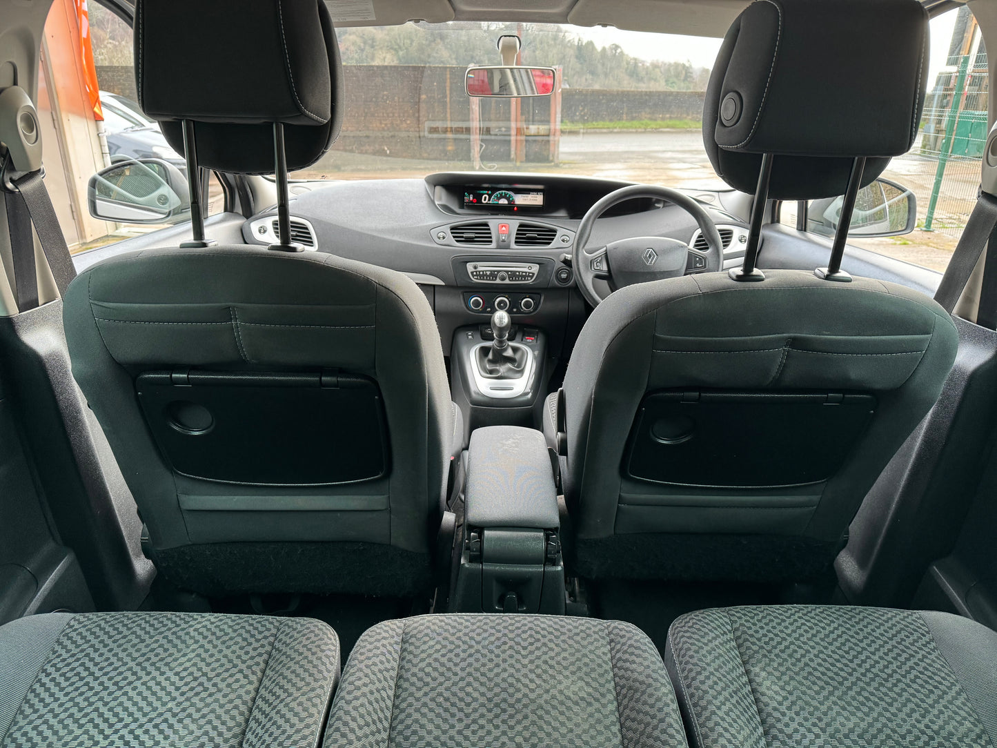 Renault Scenic 1.5dci 2012