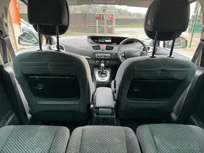 Renault Scenic 1.5dci 2012