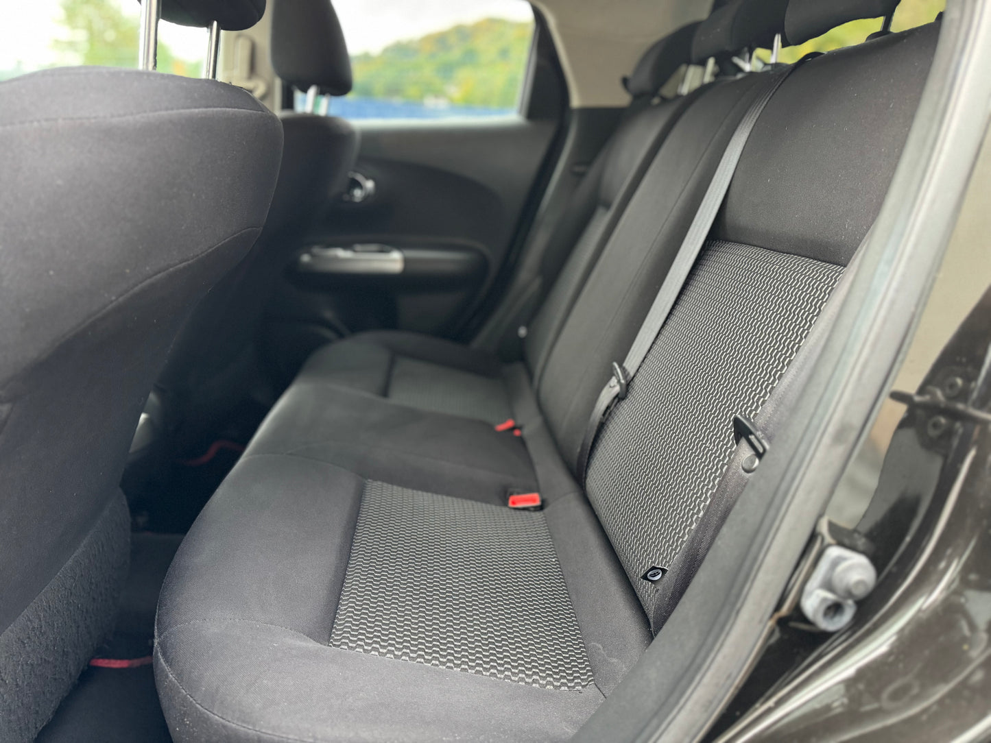 Nissan Juke 1.2 DIG-T Acenta premium 2014