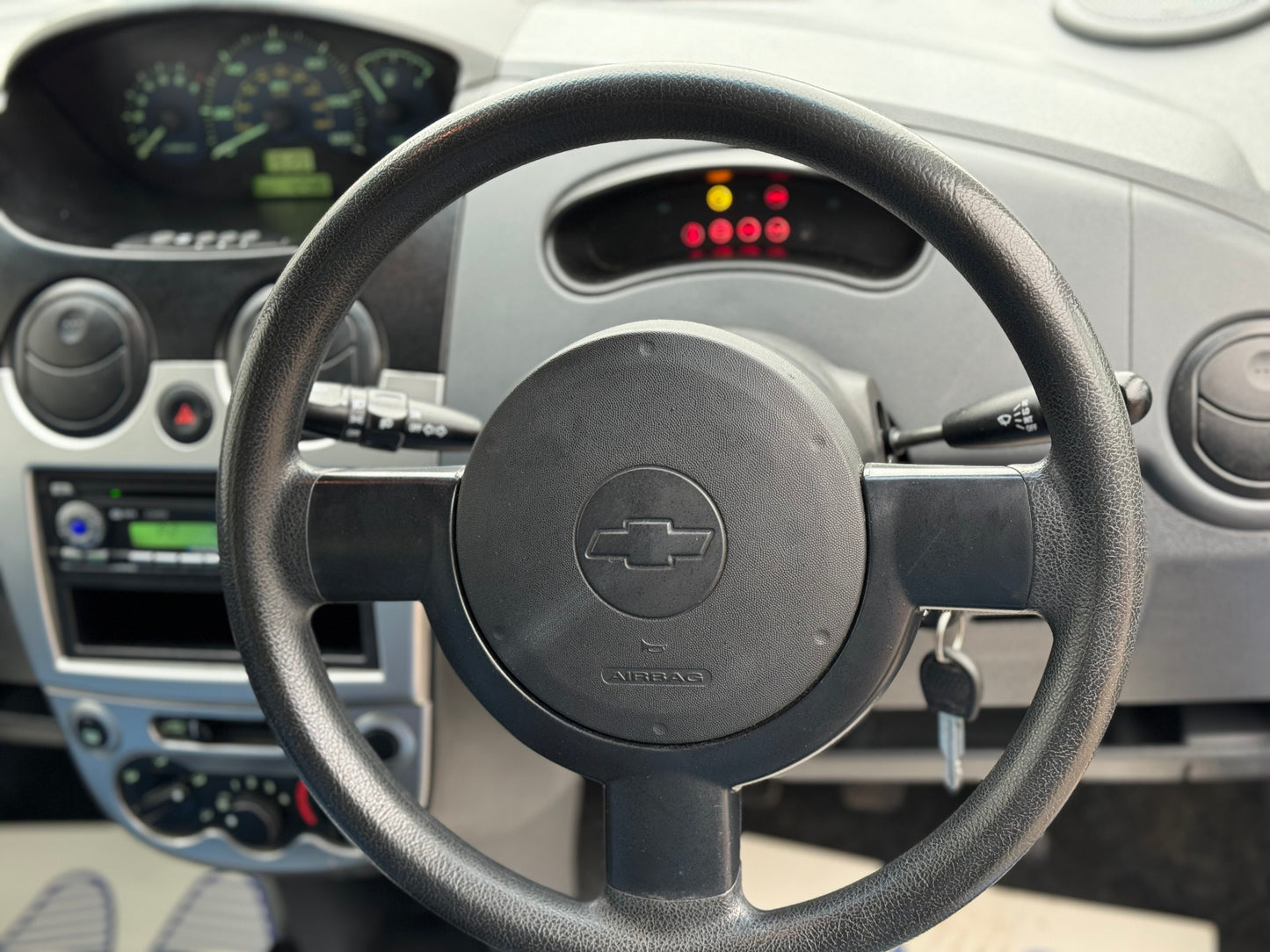 Chevrolet Matiz 1.0 SE