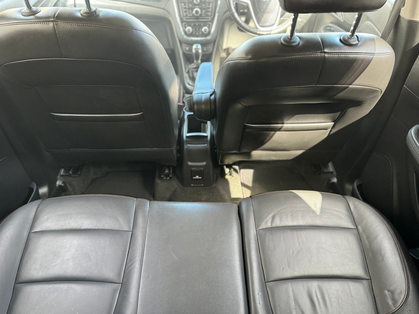 Vauxhall Mokka 1.4T 4wd 2014