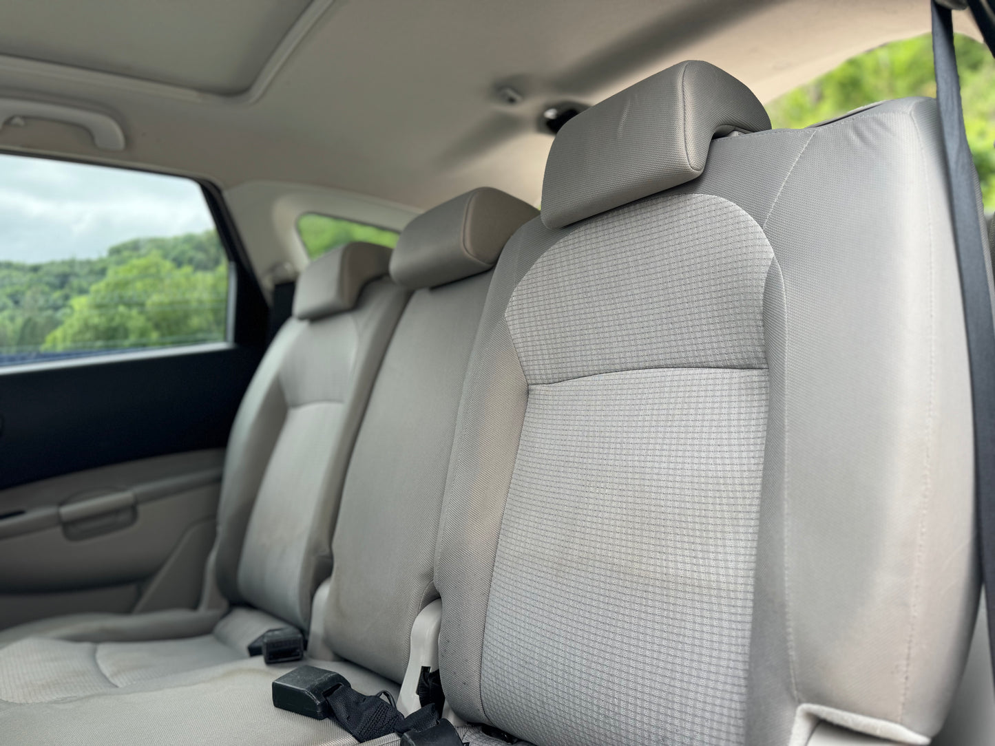 Nissan Qashqai+2 1.5 dci 2010