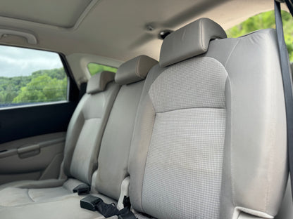 Nissan Qashqai+2 1.5 dci 2010