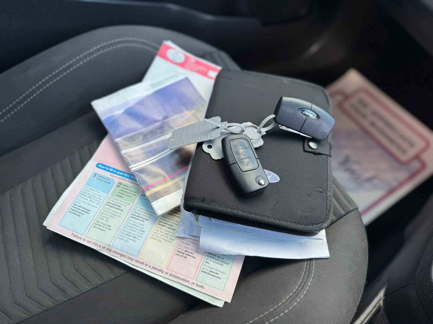 Ford Fiesta 1.6 TDCi ECOnetic Zetec 2013