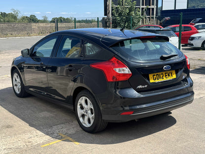 Ford Focus 1.6 Edge 2012