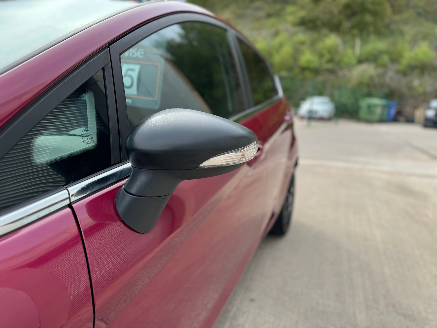 Ford Fiesta 1.6 Titanium 2009