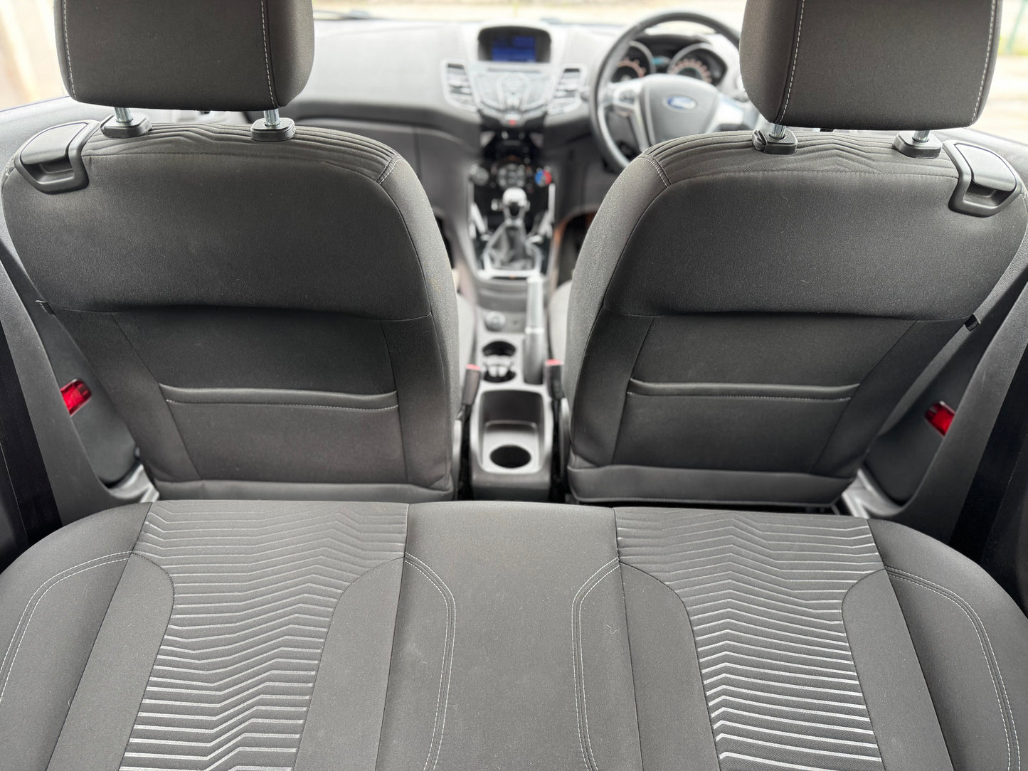 Ford Fiesta 1.0T EcoBoost Zetec 2016