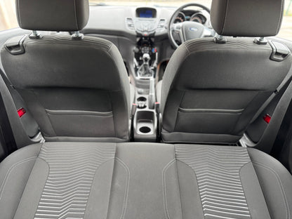 Ford Fiesta 1.0T EcoBoost Zetec 2016