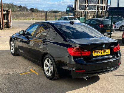 Bmw 320d 2.0 EfficientDynamics 2012