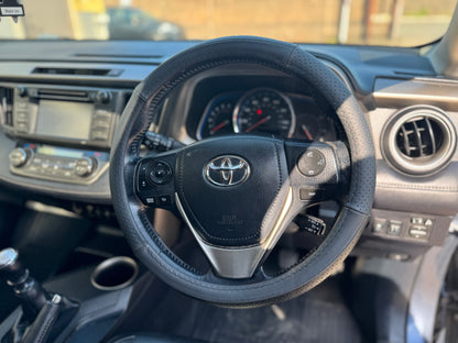 Toyota Rav4 2.0 D-4D Invincible 4WD 2014