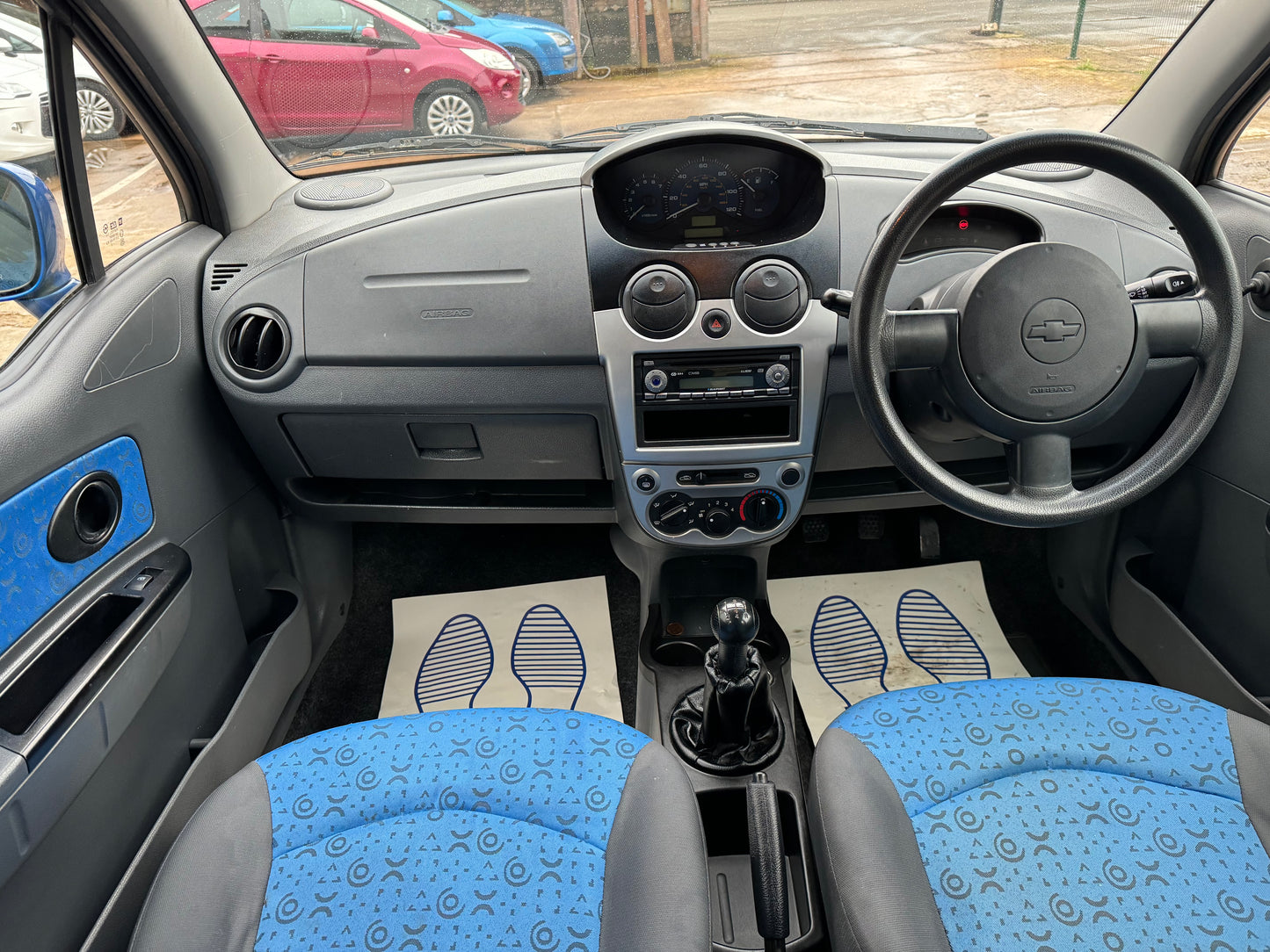 Chevrolet Matiz 1.0 SE
