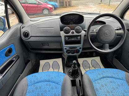 Chevrolet Matiz 1.0 SE