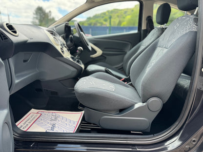 Ford Ka 1.2 Edge 2011