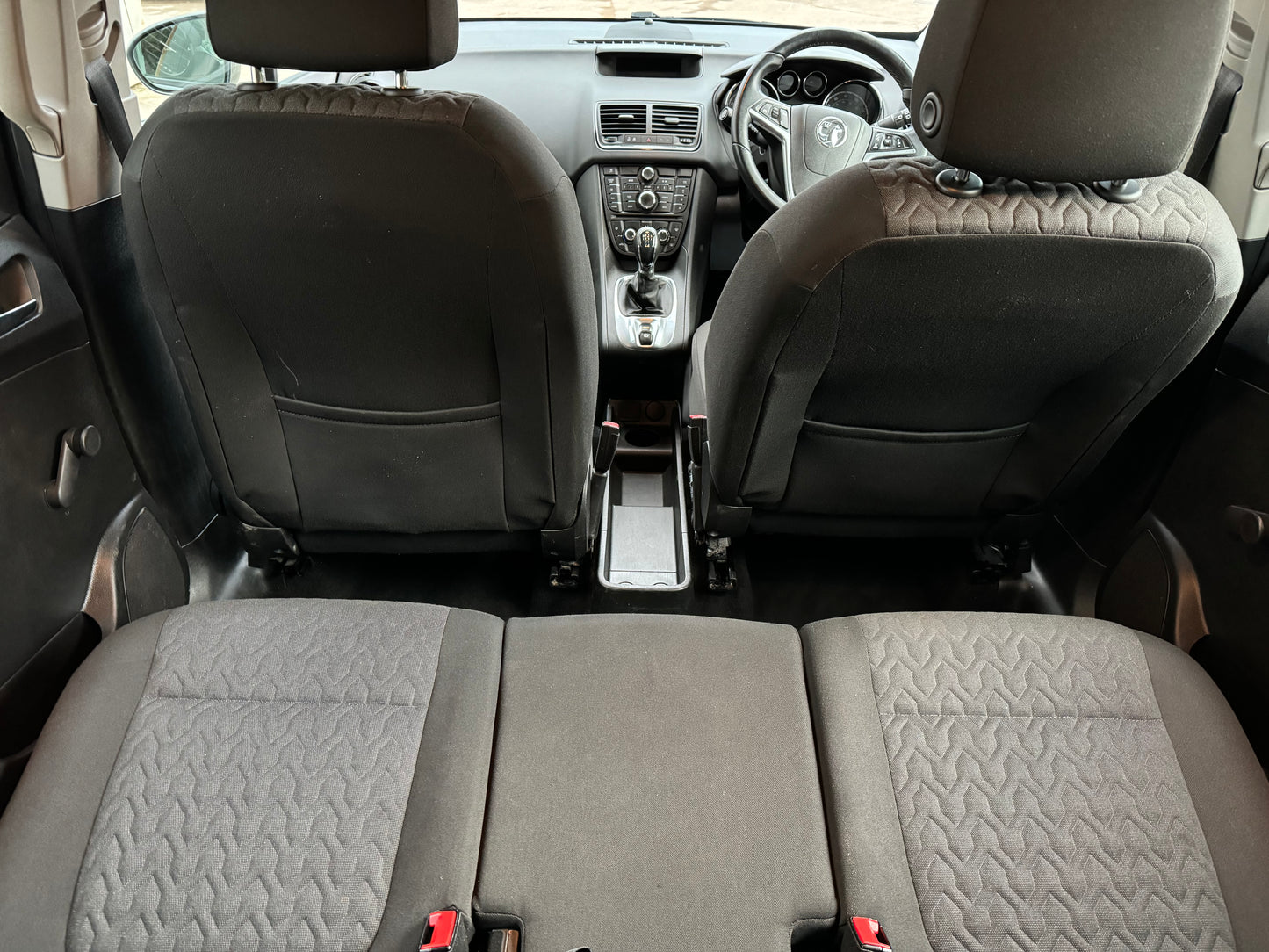 Vauxhall Meriva Energy 1.4 2013