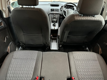 Vauxhall Meriva Energy 1.4 2013