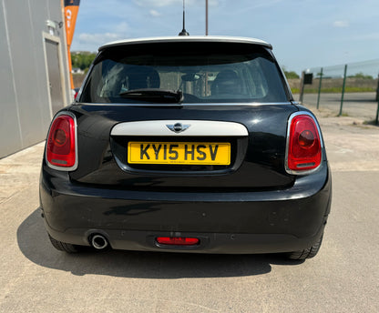Mini cooper 1.5 D 2015