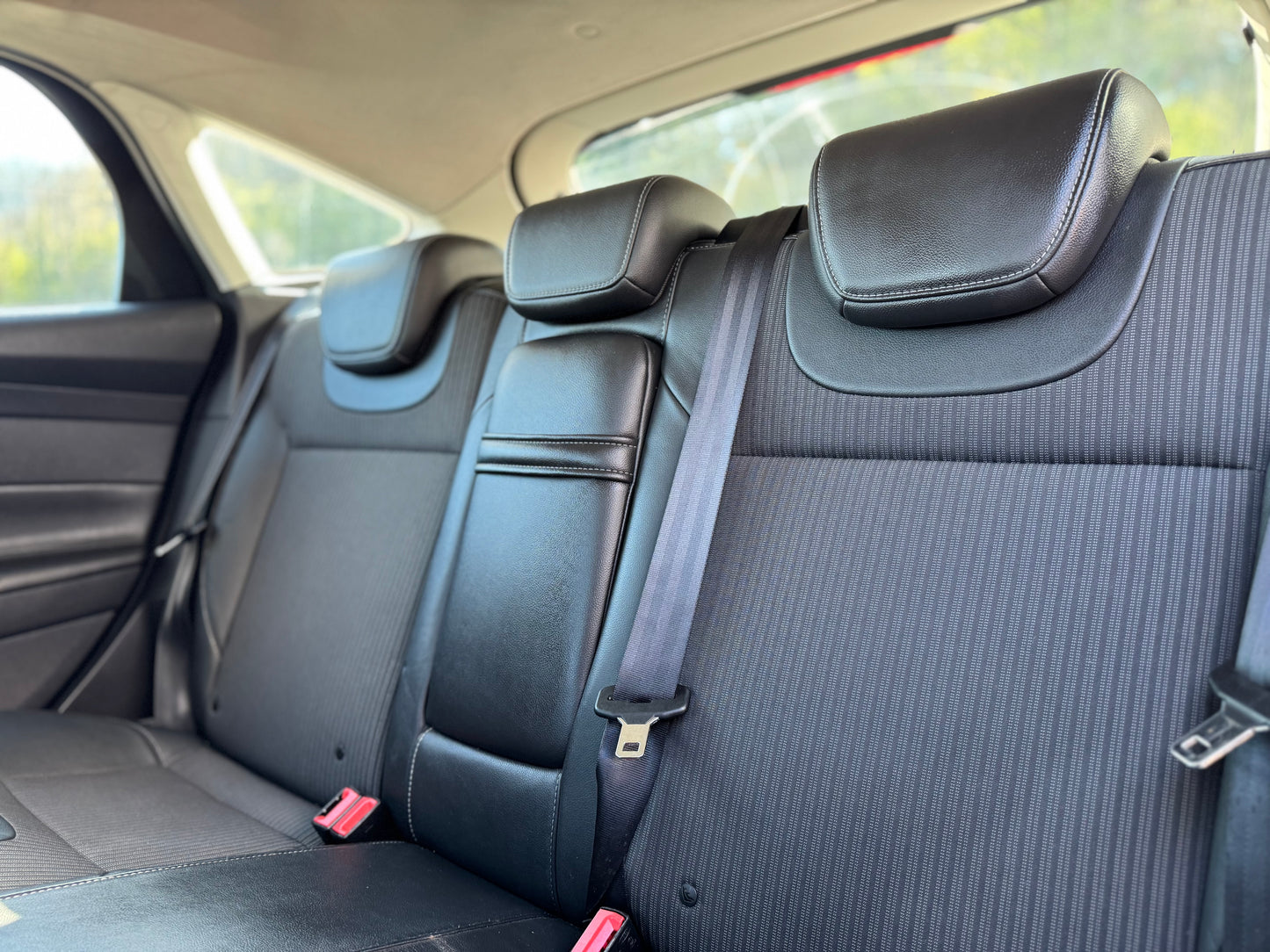 Ford Focus 1.6 TDCi Titanium X 2013