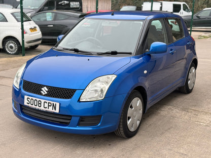 Suzuki Swift 1.3 GL 2008