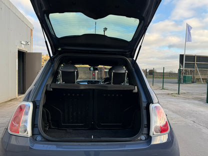 Fiat 500 0.9 TwinAir Plus 2011