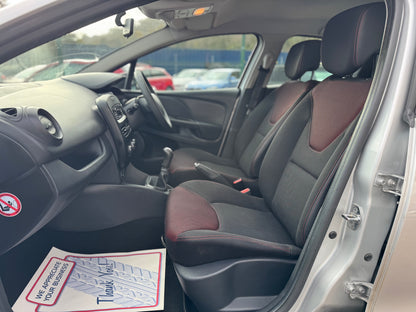 Renault Clio 1.5 dCi Expression 2014