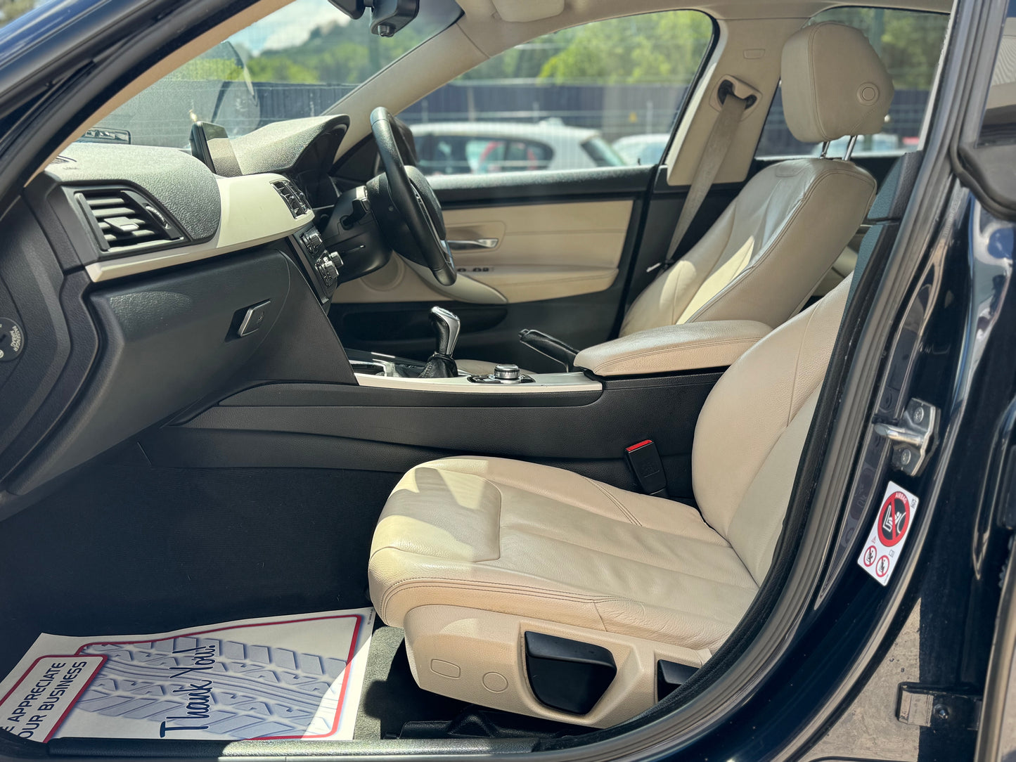 Bmw 420i GrandCoupe 2016