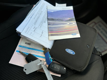 Ford B-maxx 1.5 TDCi Zetec