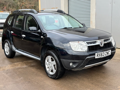 Dacia Duster 1.5 dCi Laureate 4wd 2013