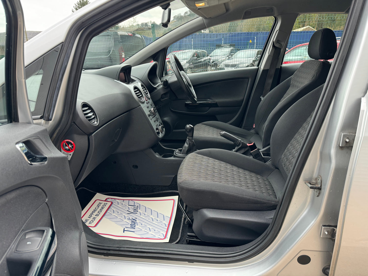 Vauxhall Corsa 1.4 Energy 2013