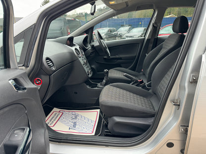 Vauxhall Corsa 1.4 Energy 2013