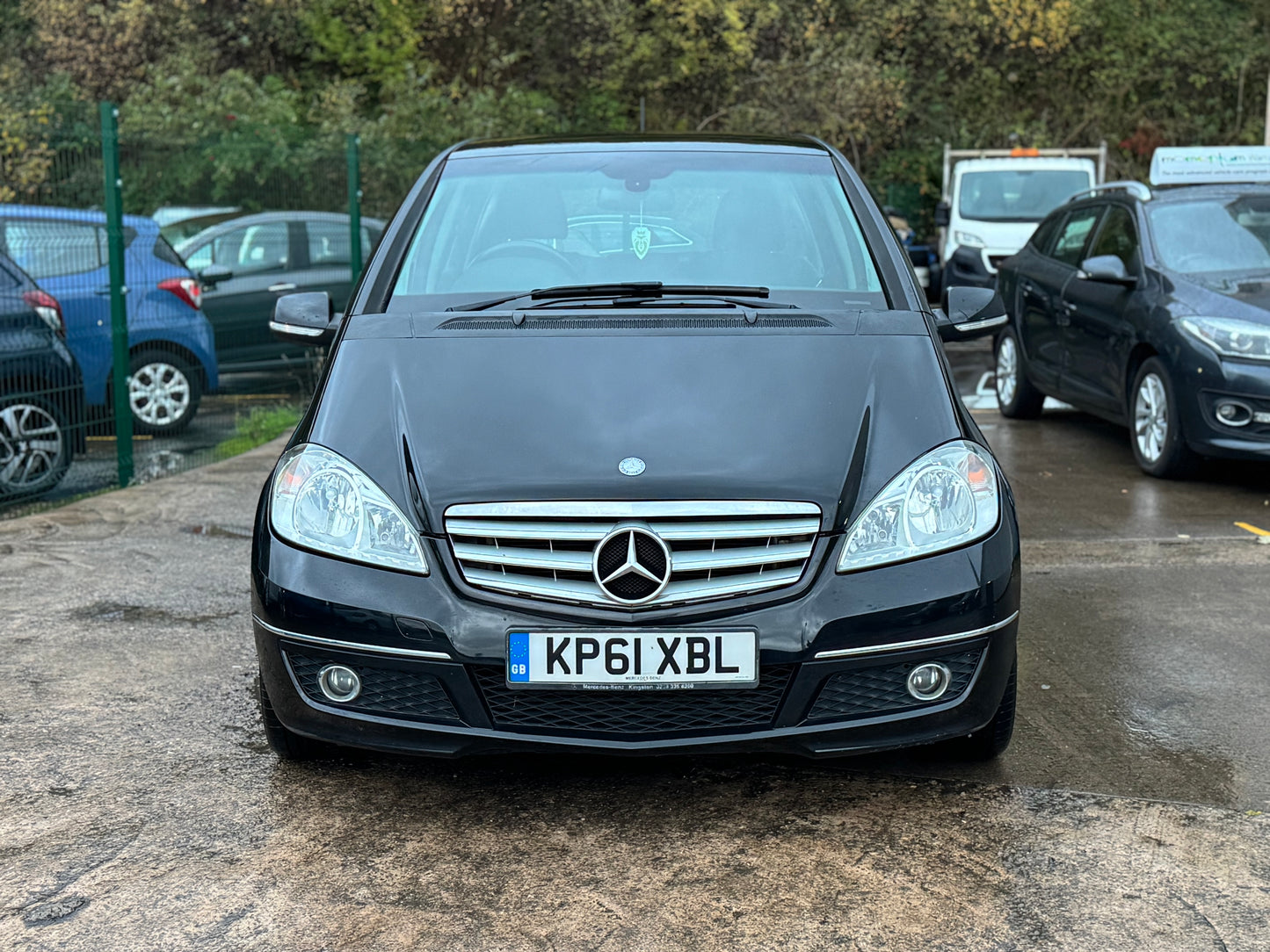 Mercedes A Class 2.0 A180 CDI Avantgarde SE 2011