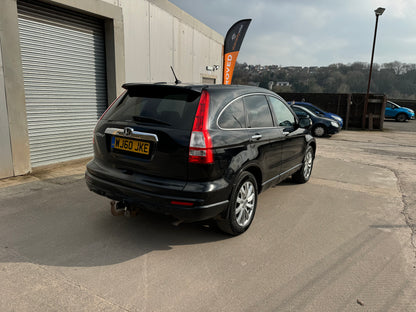 Honda CR-V 2.2 i-dtec 2010