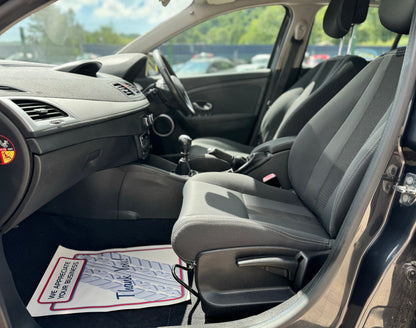 Renault Megane Dynamique 1.6 2008