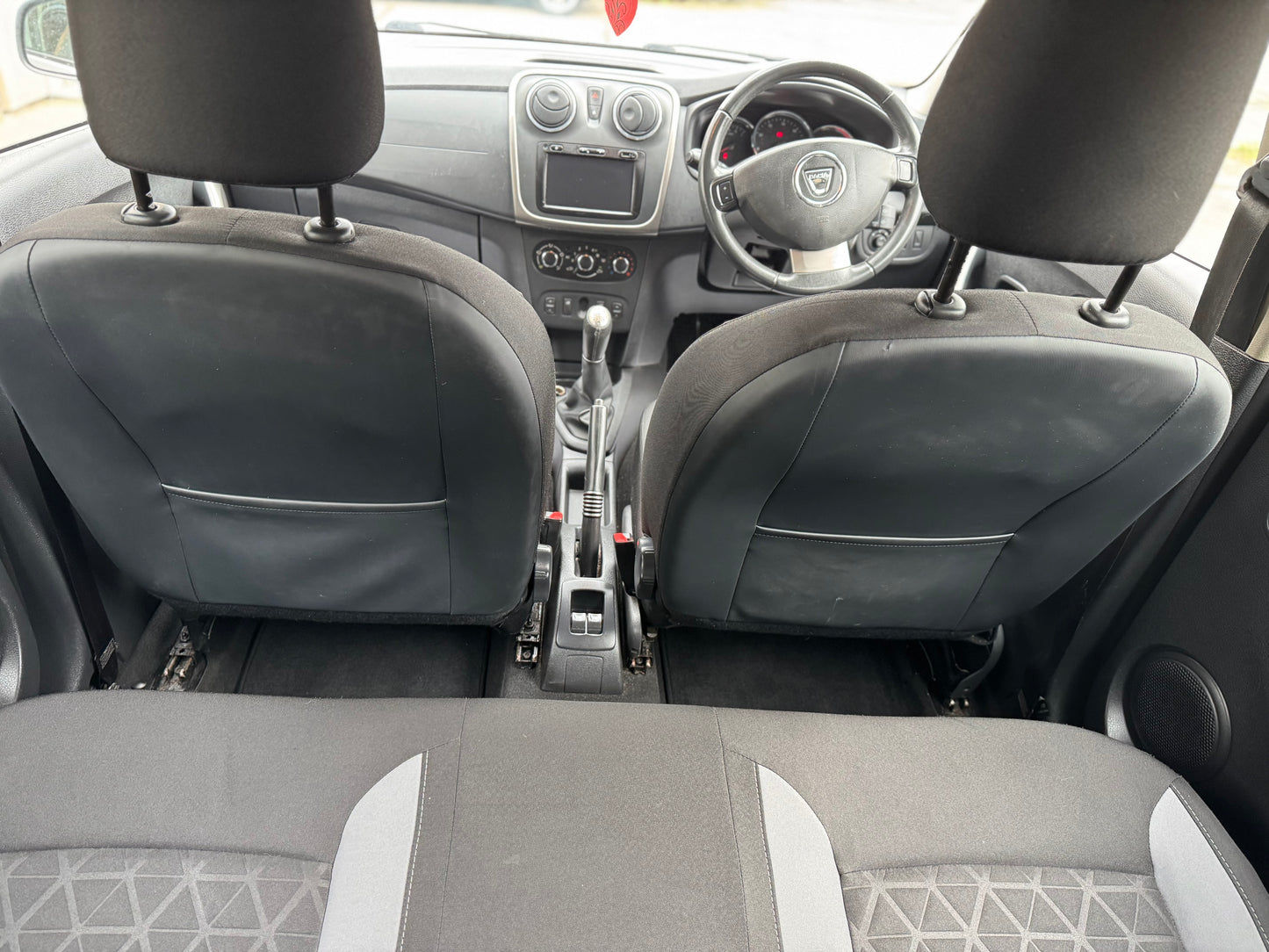 Dacia Sandero Stepway 1.5dci Laureate 2014