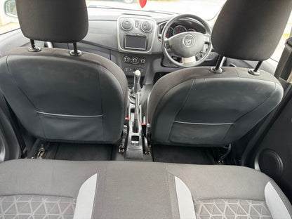Dacia Sandero Stepway 1.5dci Laureate 2014