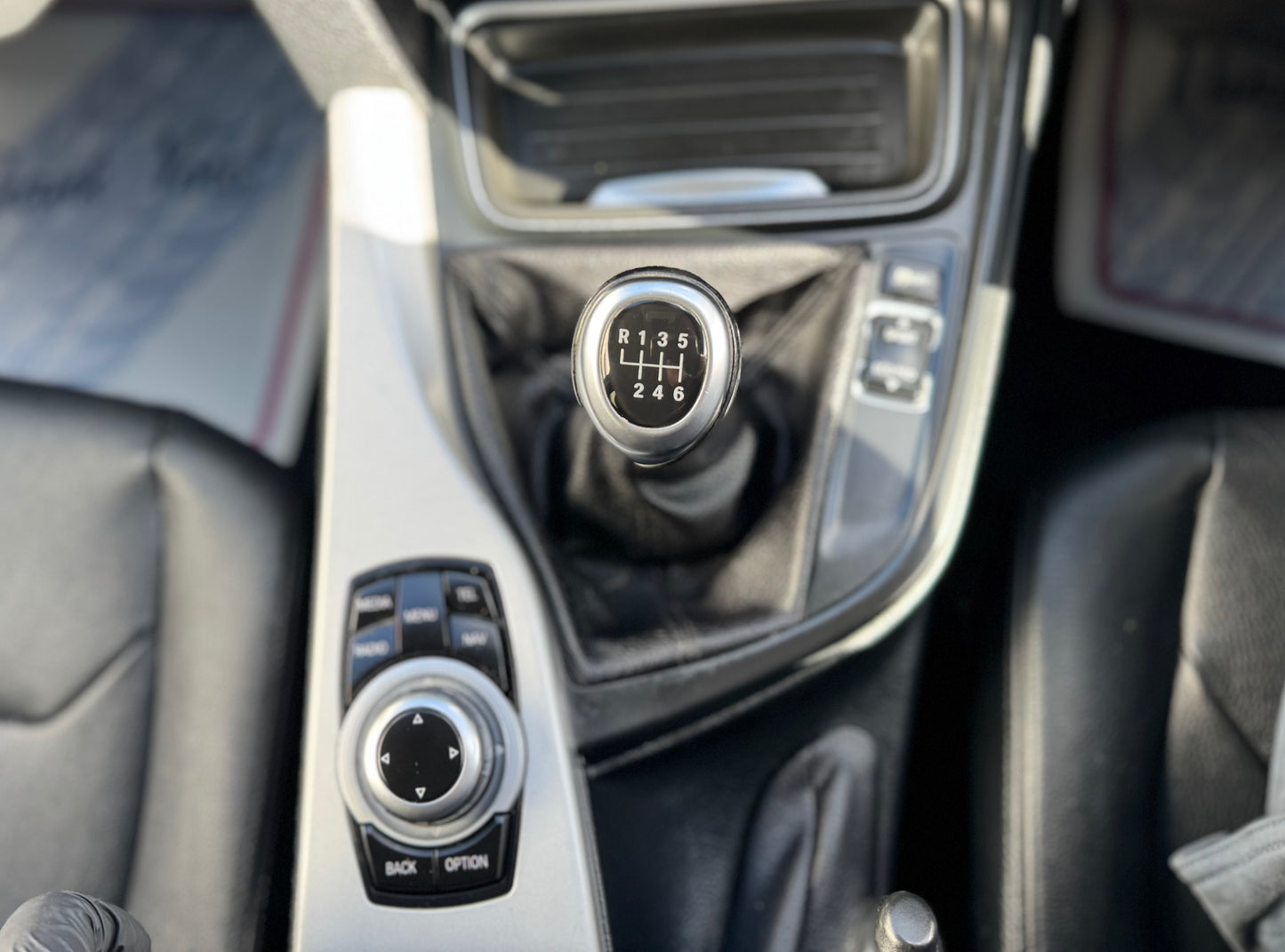 Bmw 320d 2.0 EfficientDynamics 2012