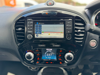 Nissan Juke 1.5 dci Tekna 2015