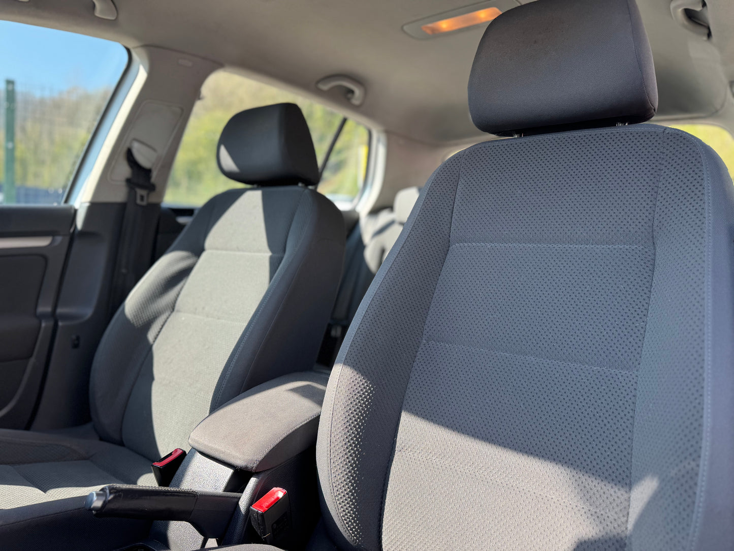 Volkswagen Golf 1.6 FSI Match 2007