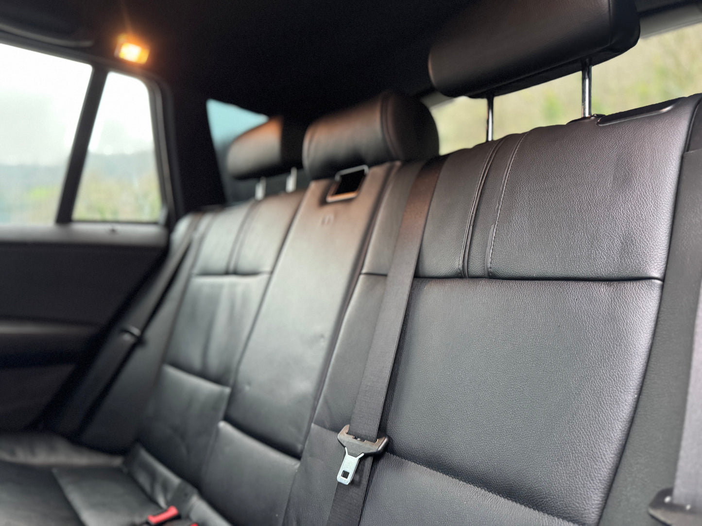 Bmw x3 3.0 M Sport Steptronic 4wd 2006