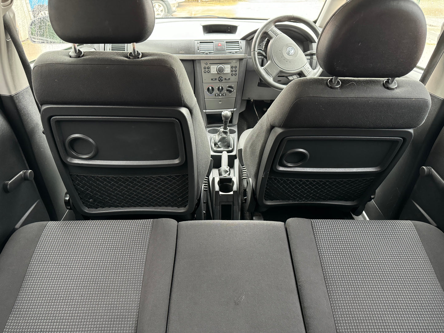 Vauxhall Meriva 1.4 Breeze 2008