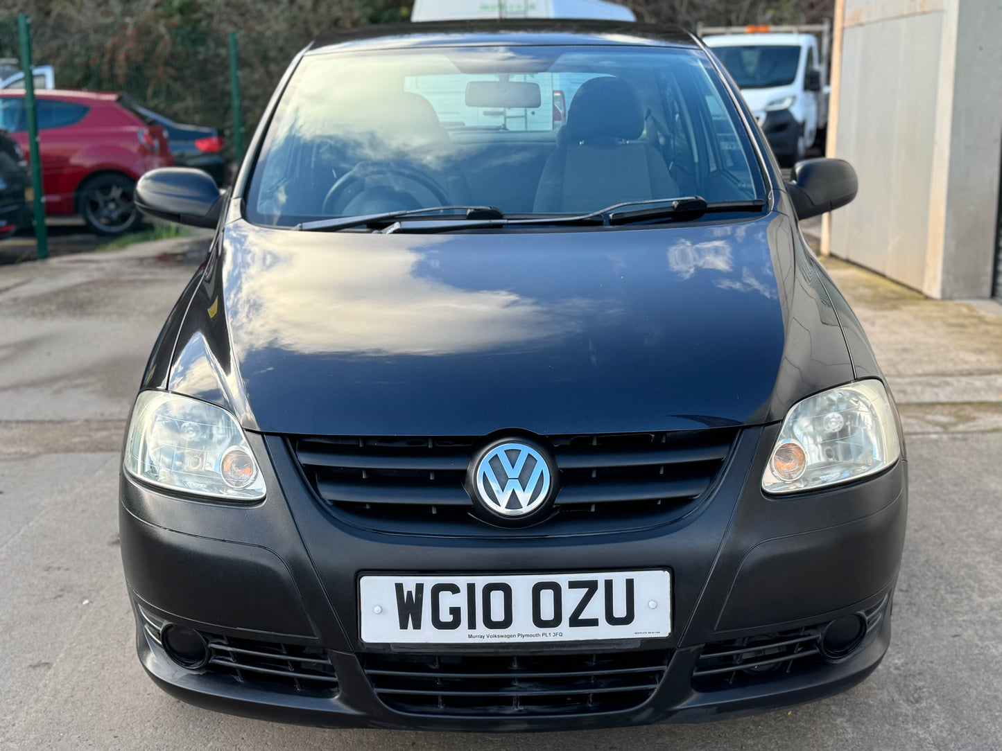 Volkswagen Fox 1.2 2010